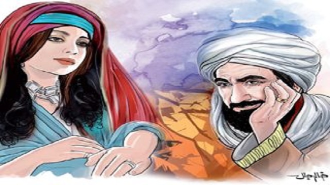 الرقيات العاشق (3-3)